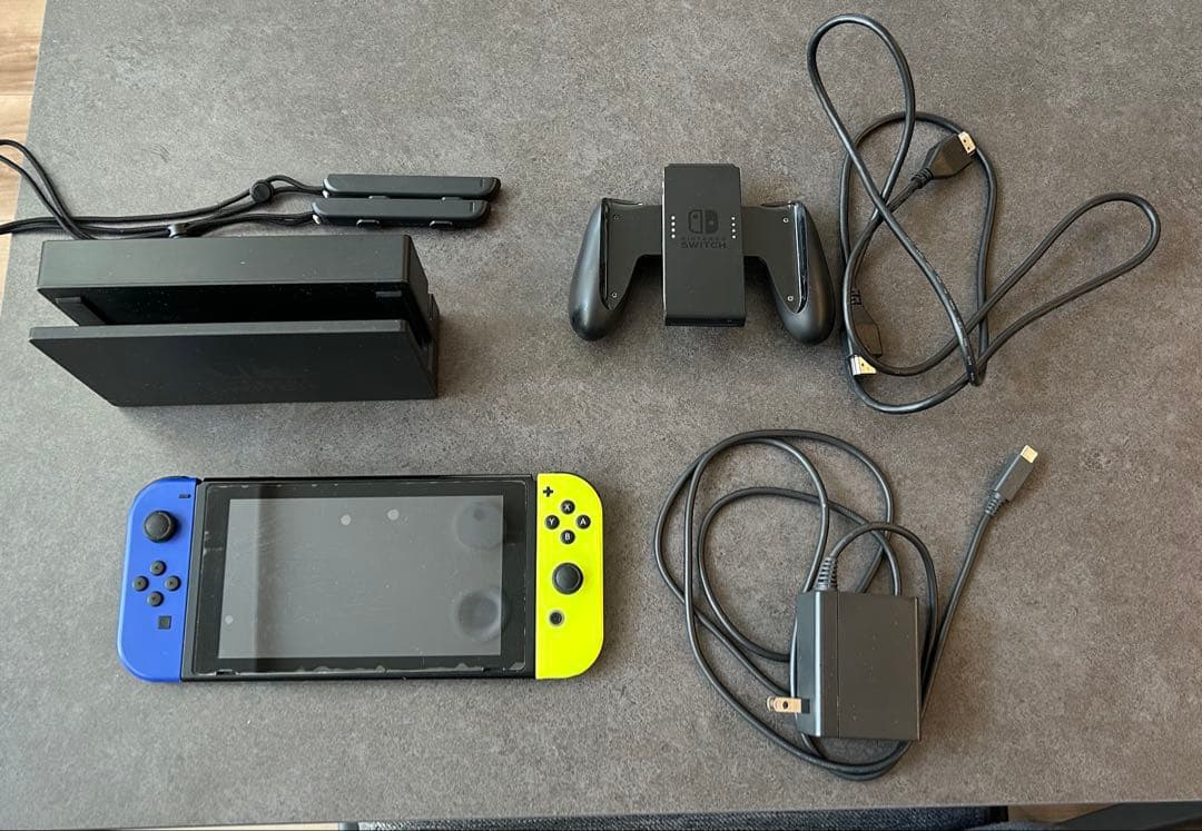 Nintendo Switch 本体 Joy-Con付 Amazon.co.jp: Nintendo Switch Joy-Con(L) ネオンブルー/(R) ネオン