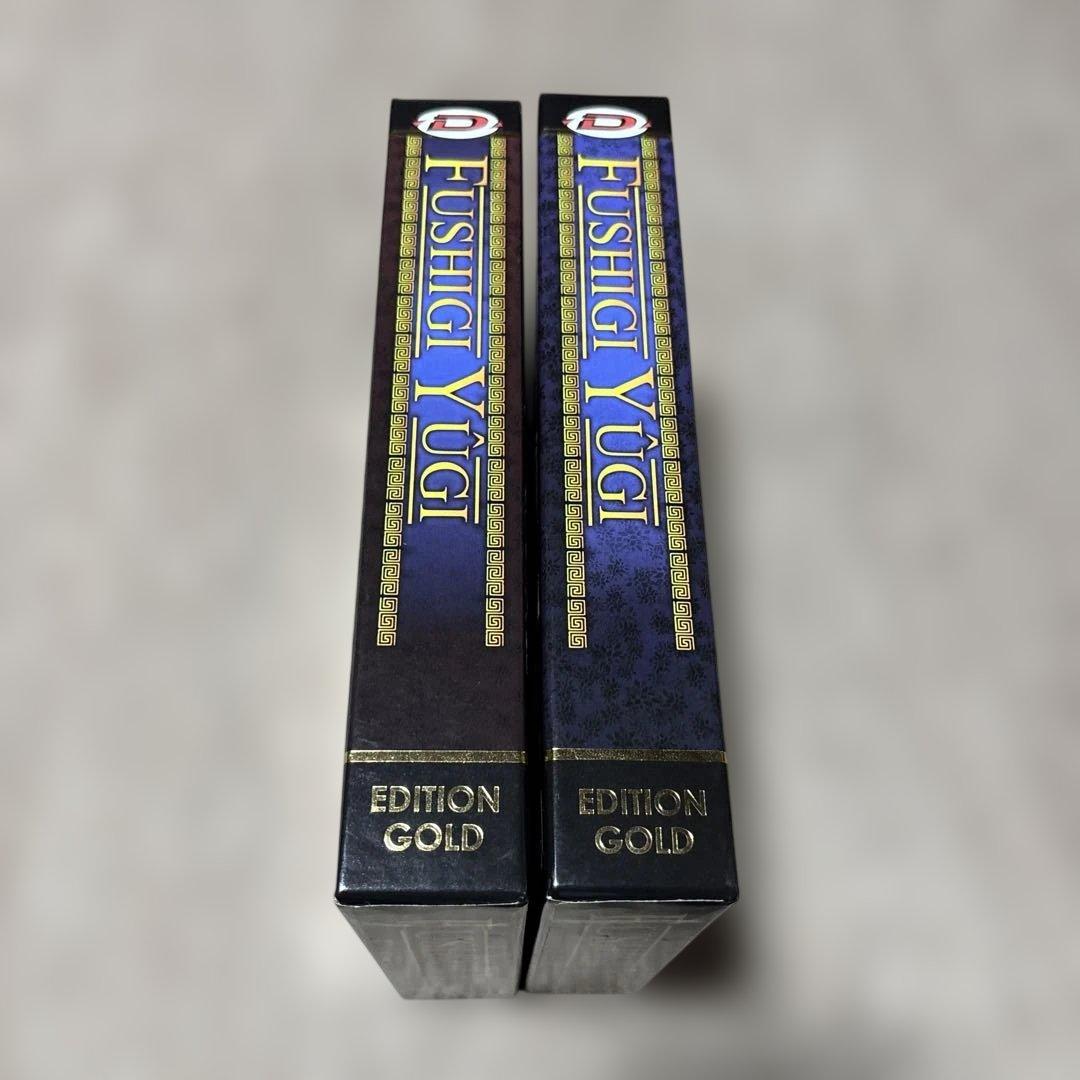 ふしぎ遊戯 DVD-BOX1、2セット インポート版 - メルカリ