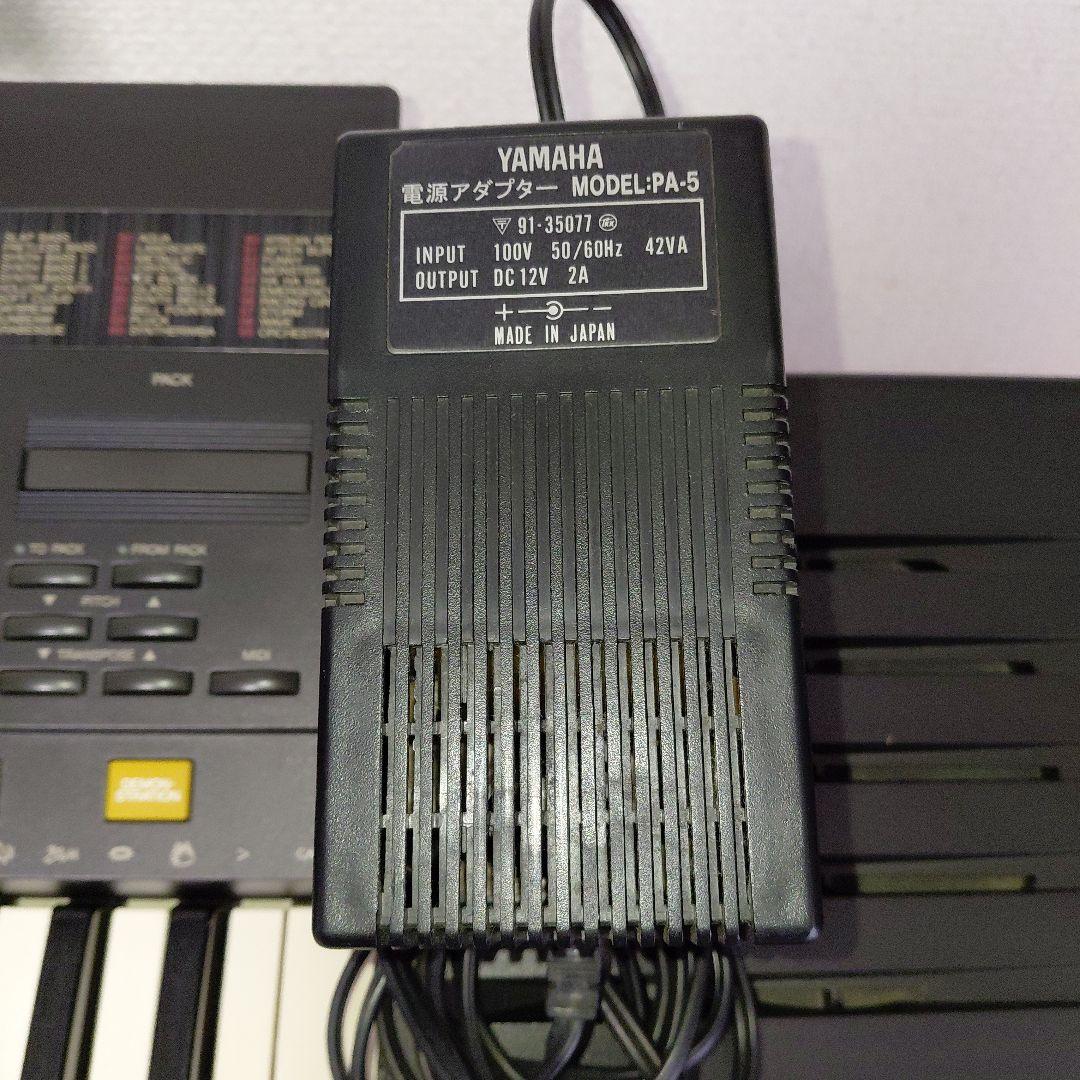 YAMAHA ヤマハ PSR-4500 キーボード ポータトーン 名機 - メルカリ