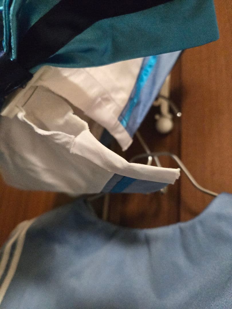 NIKKE ネオン コスプレ衣装+武器(難アリ)