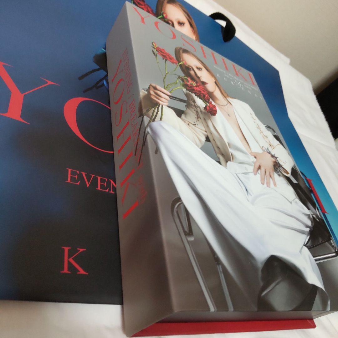 YOSHIKIディナーショー 2025 おみやげ - メルカリ