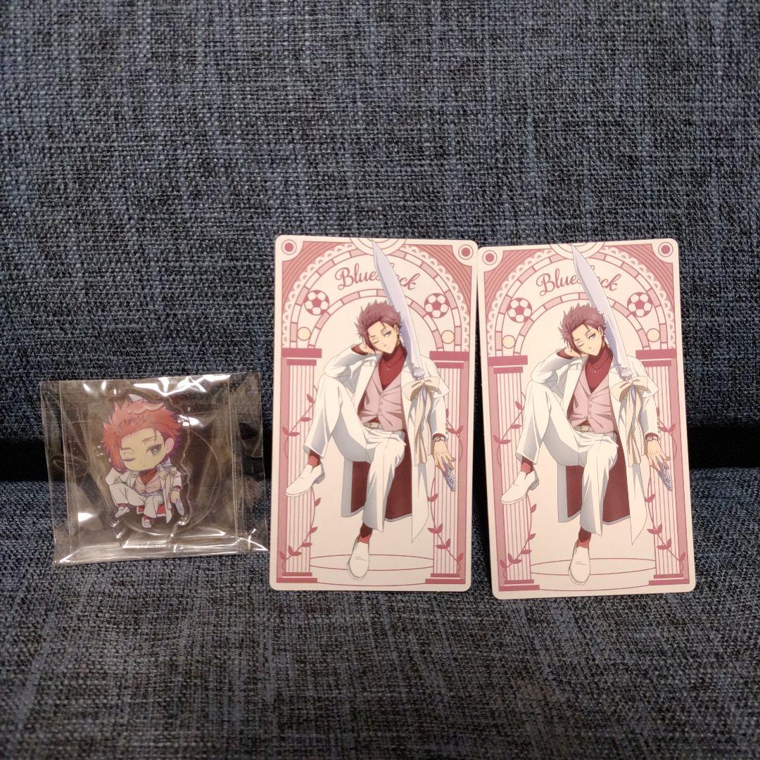 ブルーロック sweets flavor 2026 糸師冴 まとめ売り - メルカリ