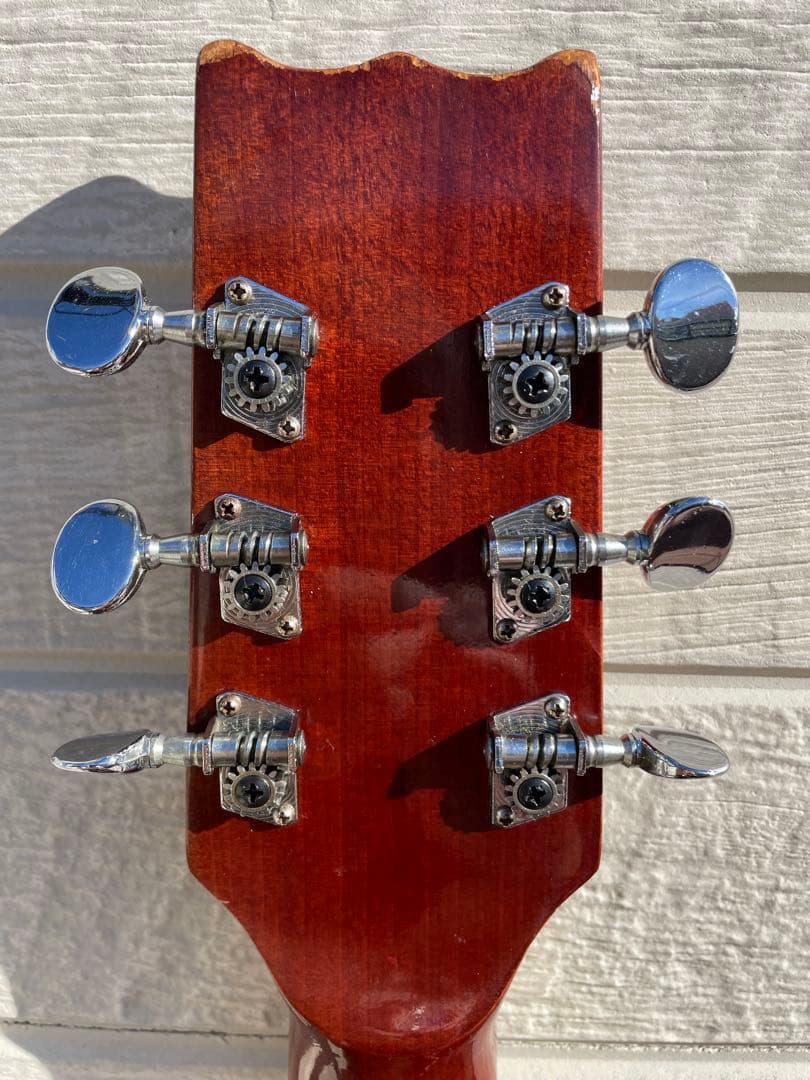 TAKEHARU ギター FT-150良好コンディション 木曽鈴木 ハードケース