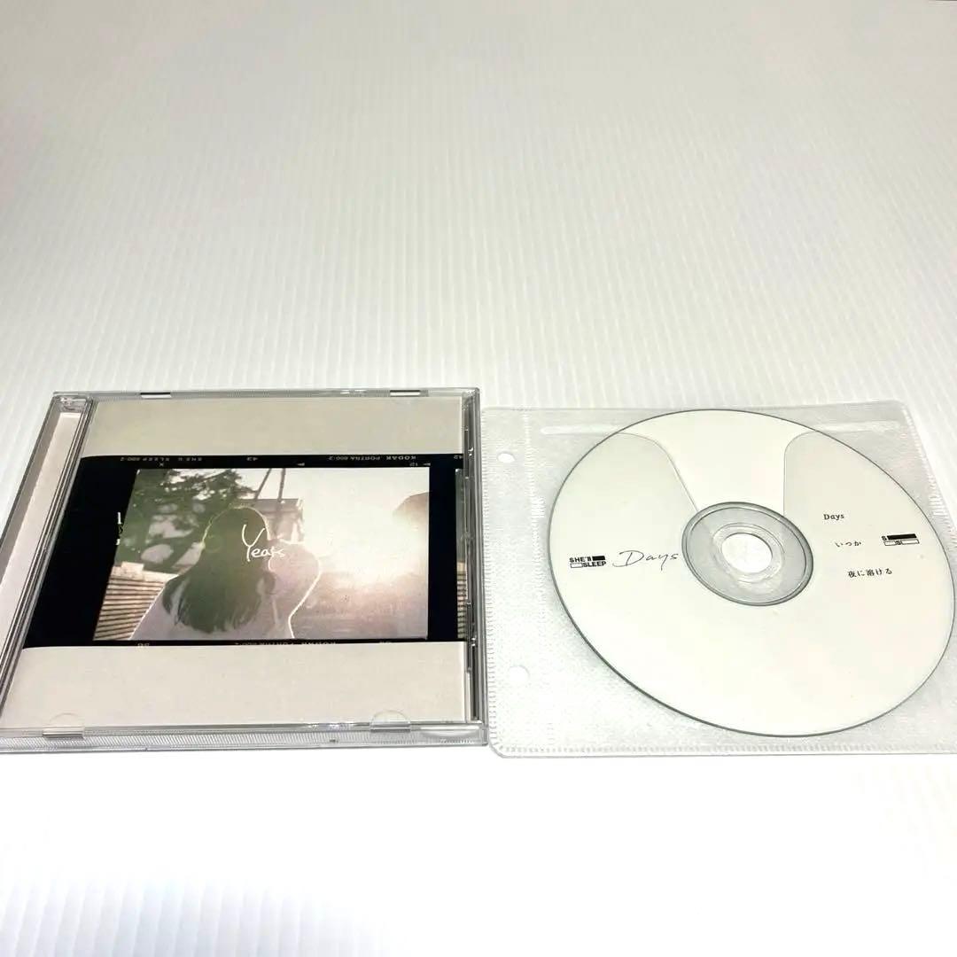 廃盤 SHE'll SLEEP デモCD 2枚セット シールスリープ - メルカリ