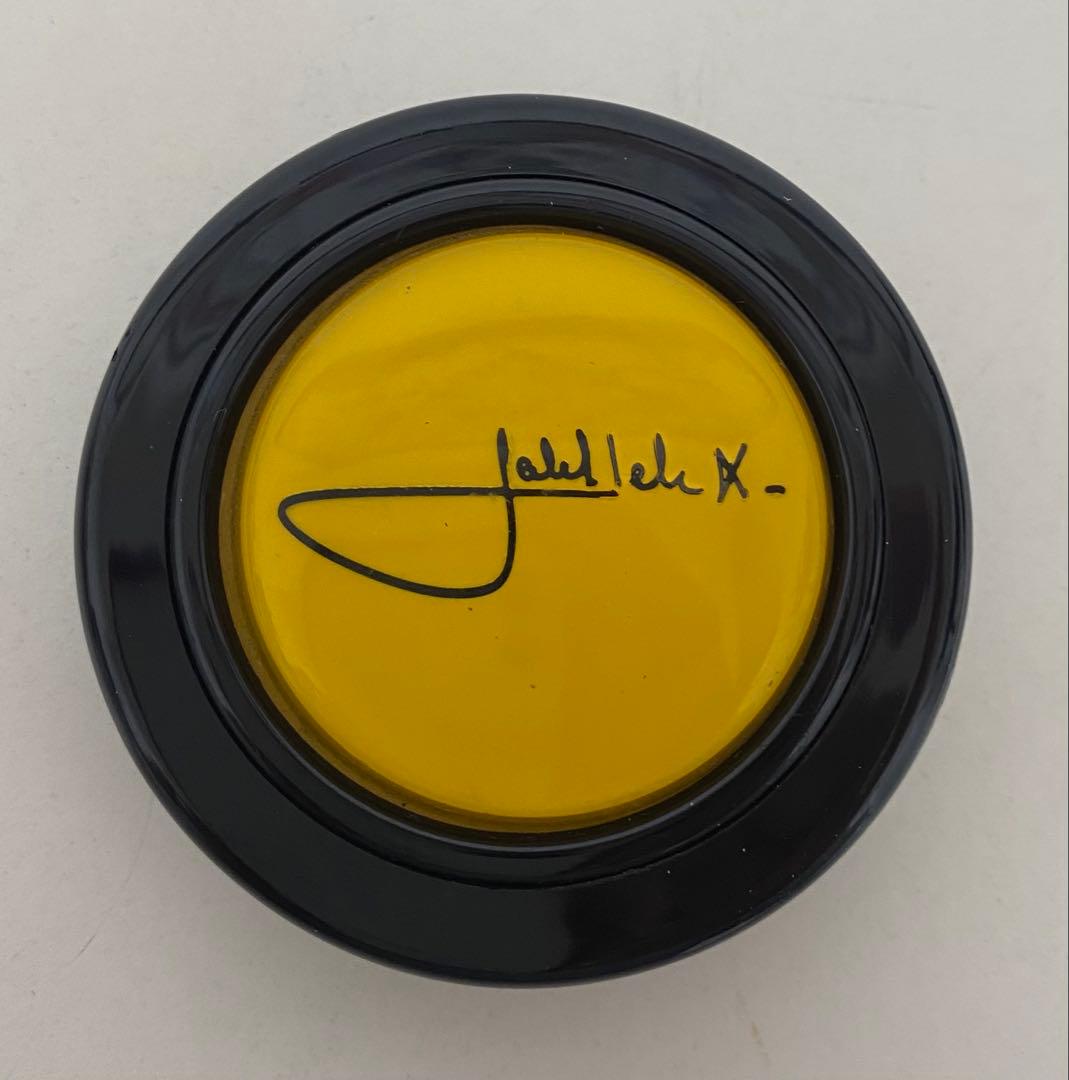 MOMOハンドル➕ホーンボタン ジャッキーイクス - メルカリ