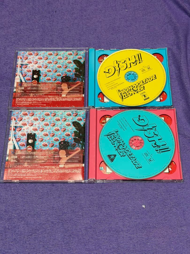 DISH// CD 19枚セット CD DVD - メルカリ