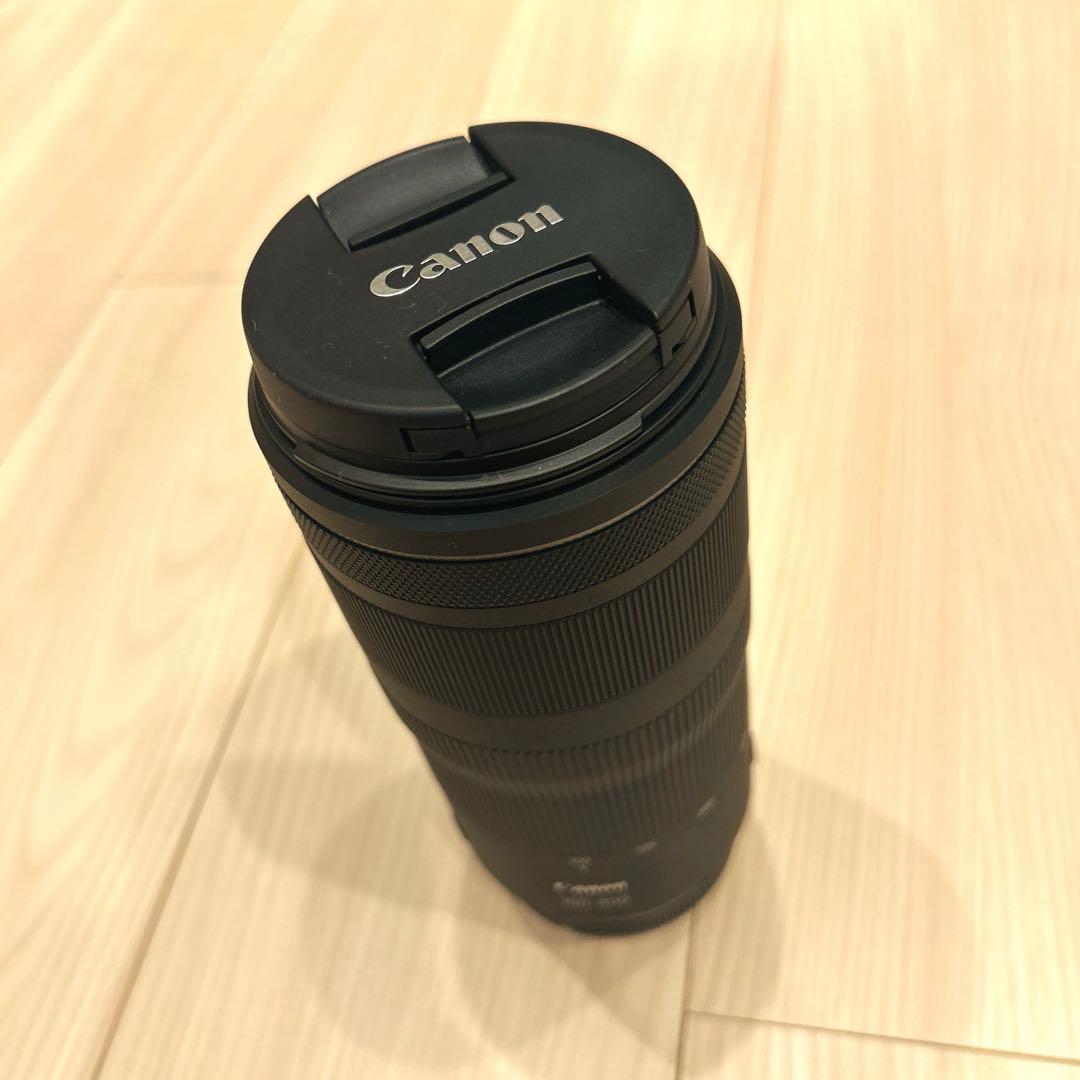 カメラレンズ　RF100-400mm F5.6-8 IS USM キヤノンRF
