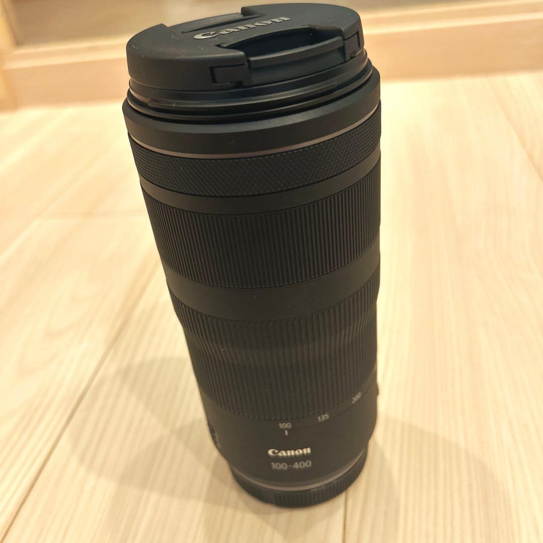 カメラレンズ　RF100-400mm F5.6-8 IS USM キヤノンRF