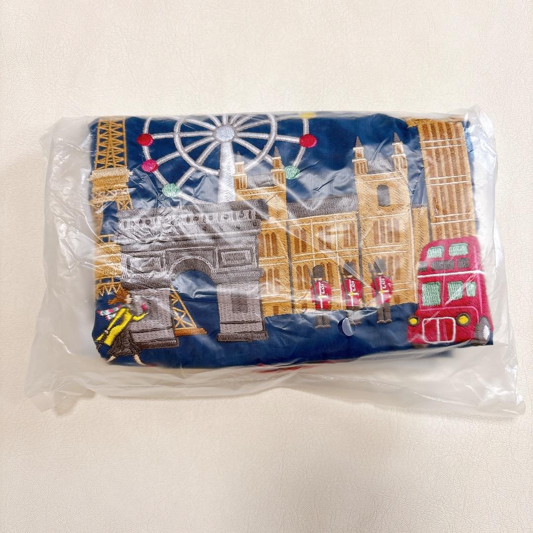 JAL機内販売 ボールアンドチェーン BALL & CHAIN ネイビー - メルカリ