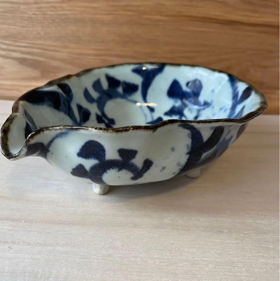 波佐見焼 太田恵 大鉢 斉山窯 - メルカリ