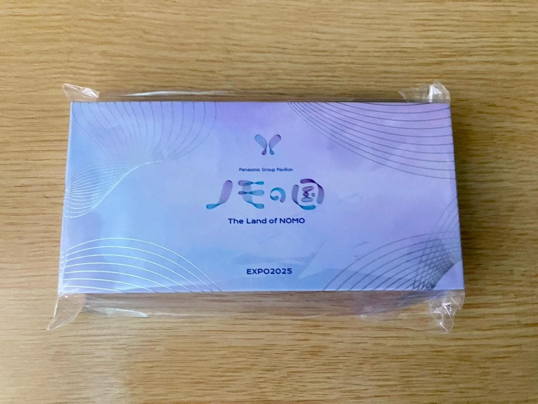 期間限定出品】万博 Panasonic ノモの国ピンバッジ 2個セット - メルカリ