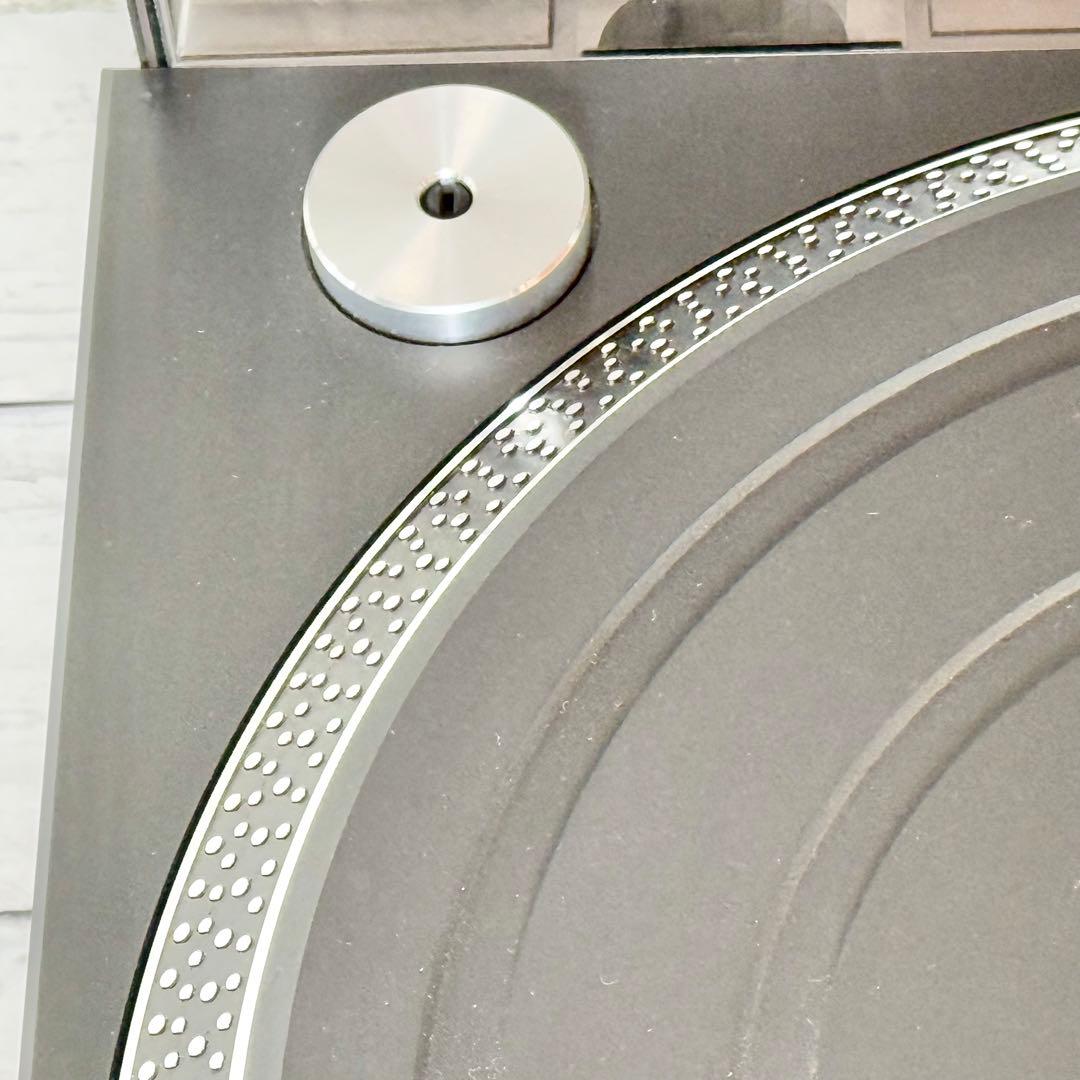 Kikutani「DJ-2000SQ」クォーツダイレクトドライブ・ターンテーブル