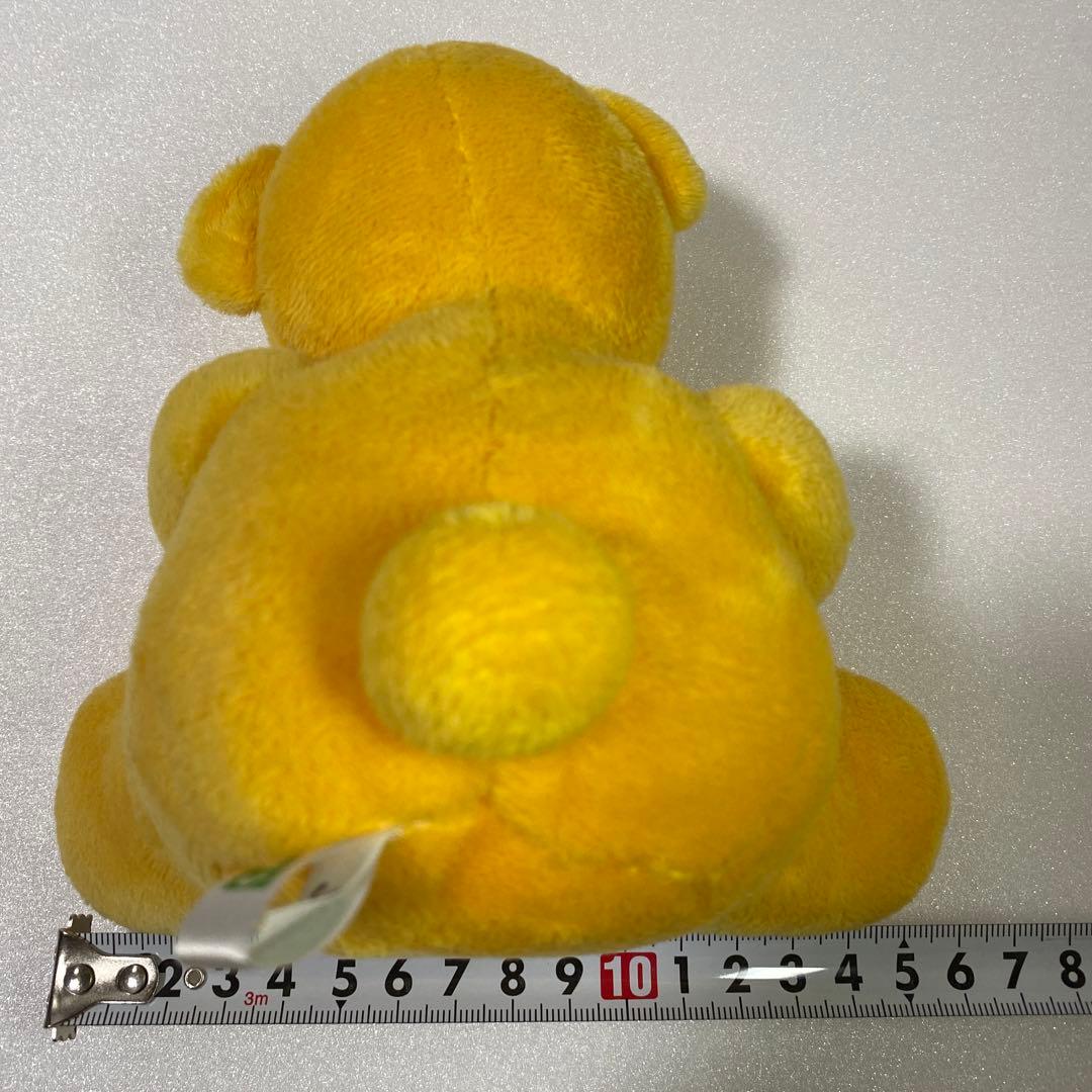 非売品】ファミリーロッジ 旅籠屋 くま ぬいぐるみ - メルカリ