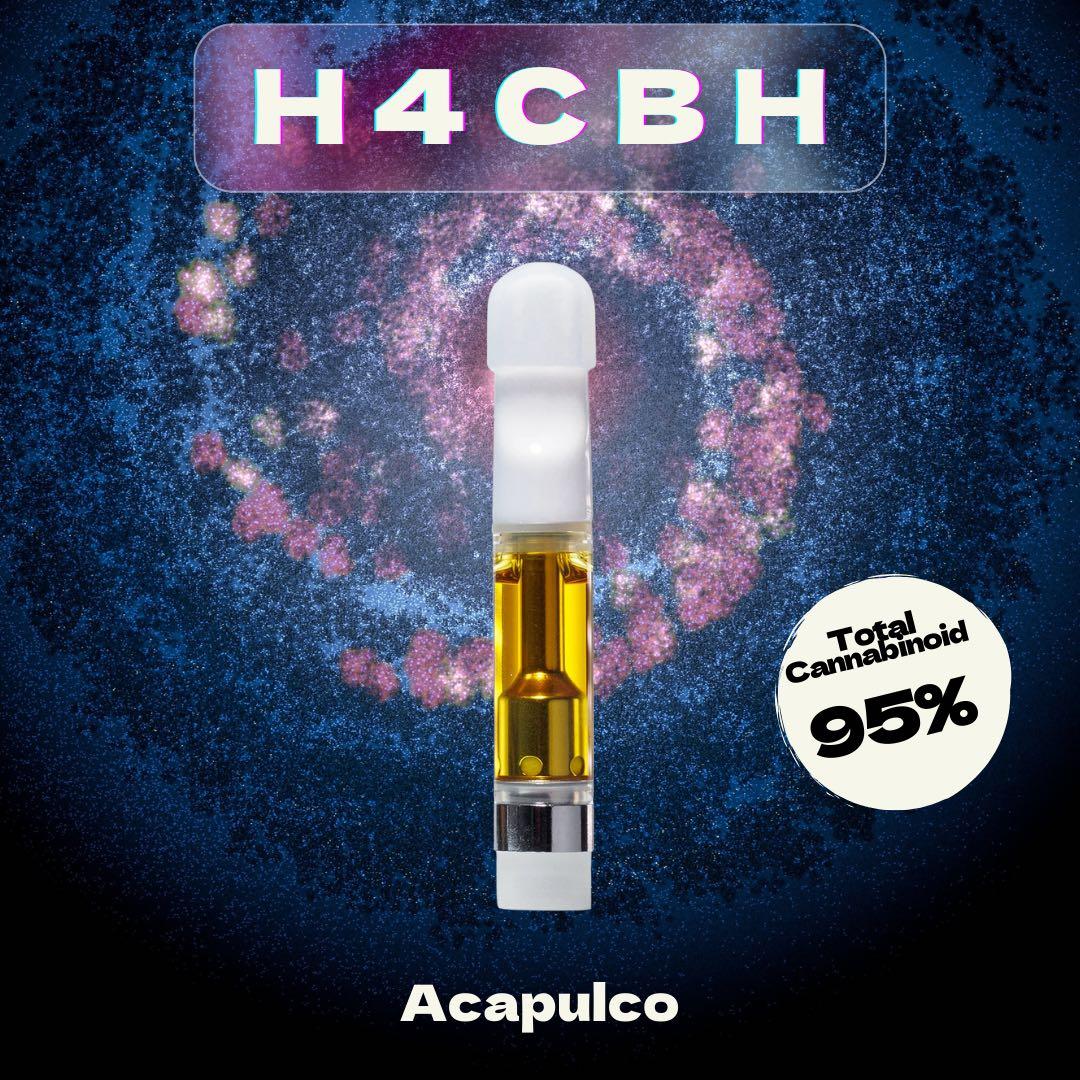 王道】雲の先Acapulco H4CBH 1ml リアルフレーバー9393 - メルカリ