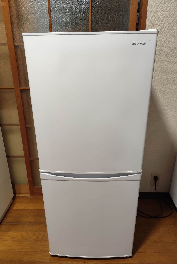 2021年製 冷蔵庫（142L）近隣配送無料＋保証＋設置込