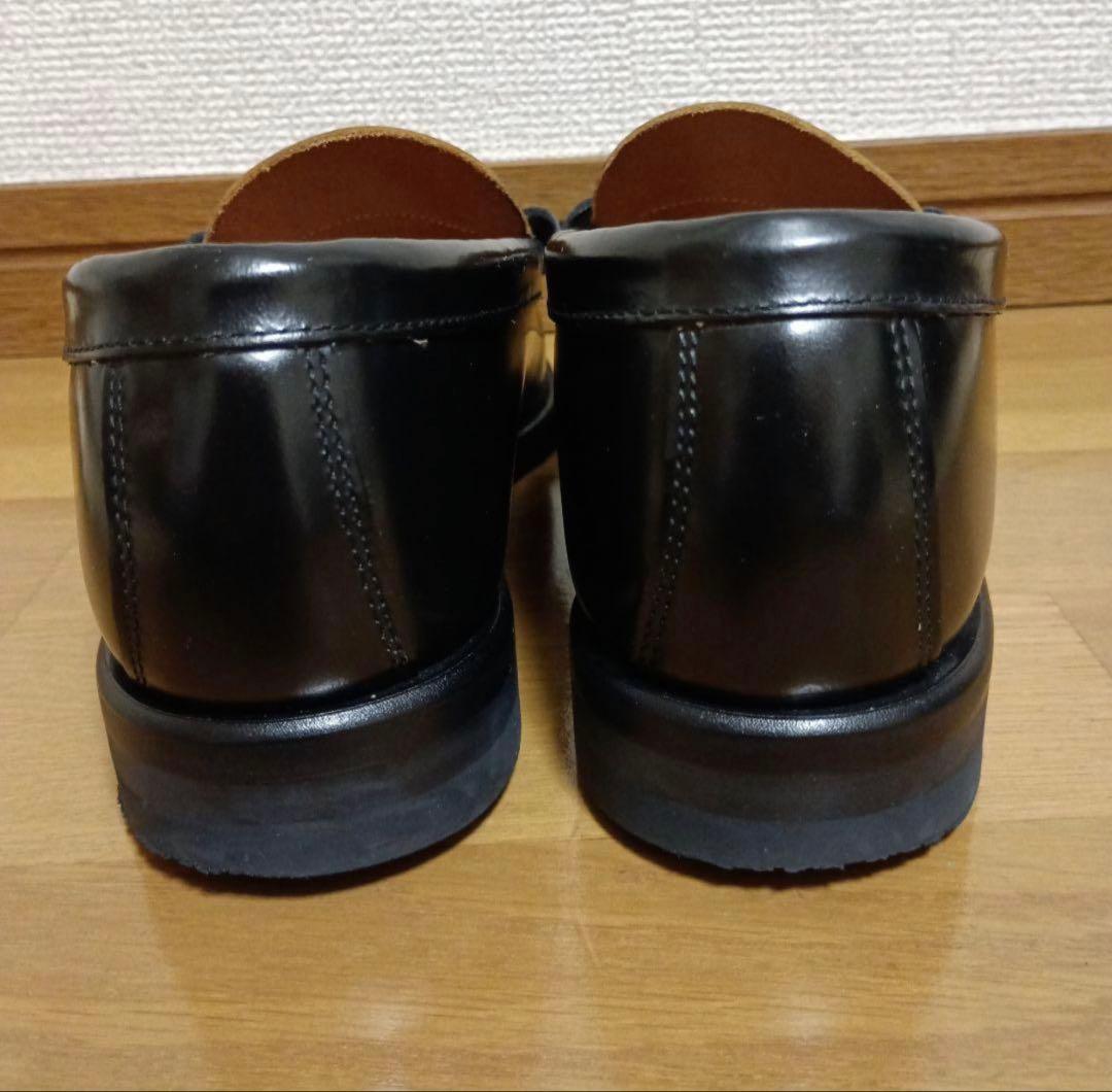 【美品】 REGAL リーガル ローファー　ブラック　26.0EE