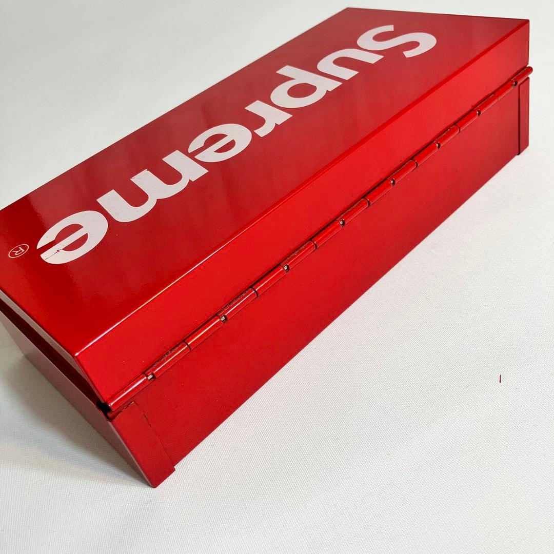 限定商品 Supreme シュプリーム 鍵付き BOX ボックス - メルカリ