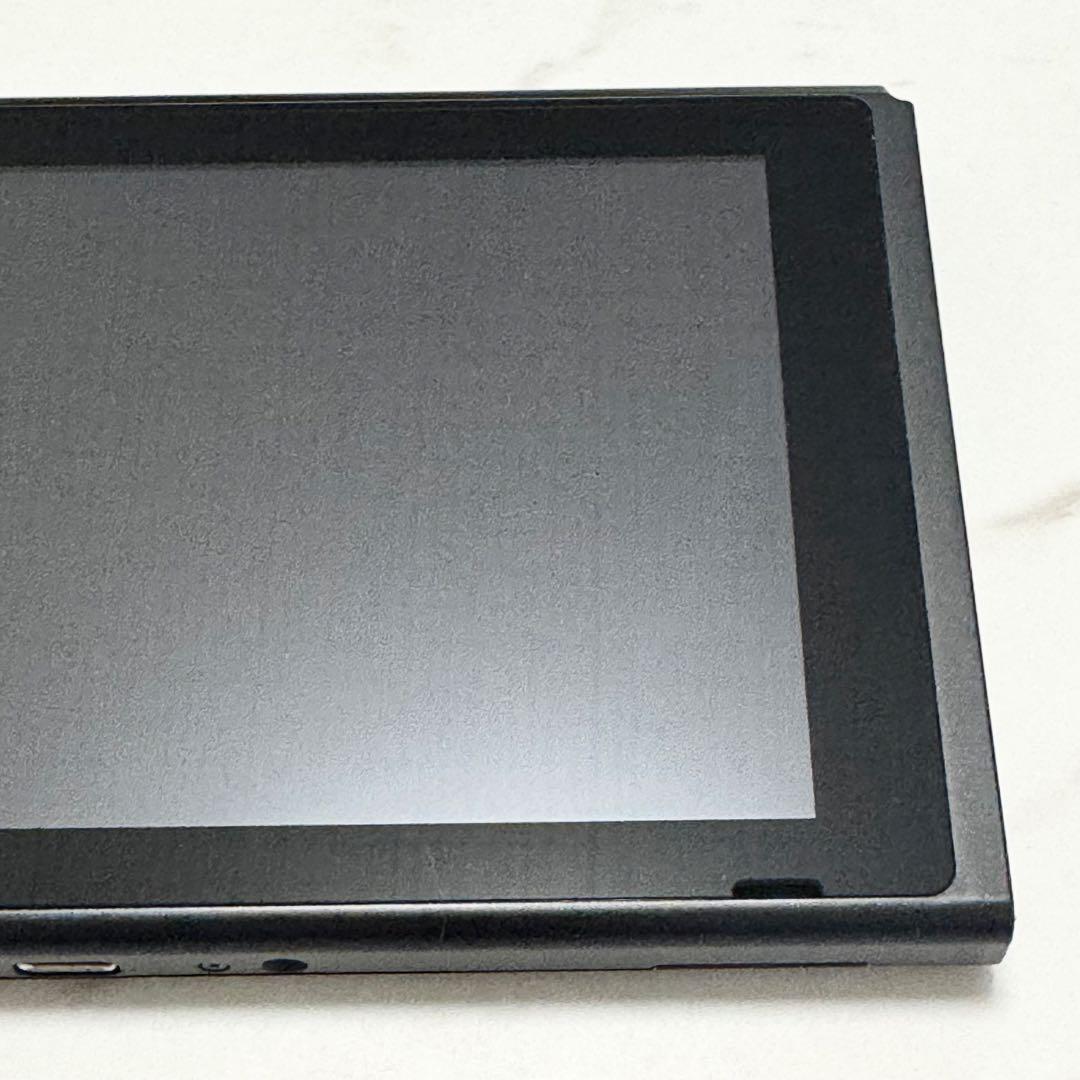 動作確認済み】Nintendo Switch 本体のみ 2018年 - メルカリ