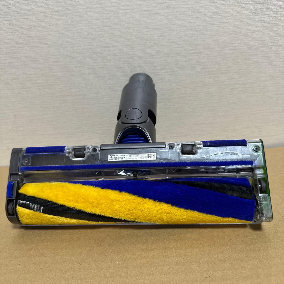 美品】ダイソン Laser Slim Fluffy クリーナーヘッド - メルカリ