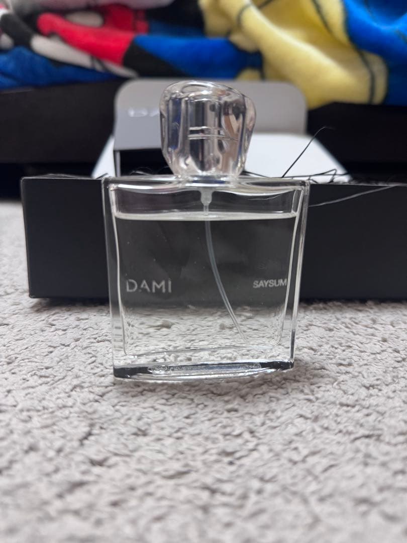 KEIJU DAMI × SAYSUM（香水）