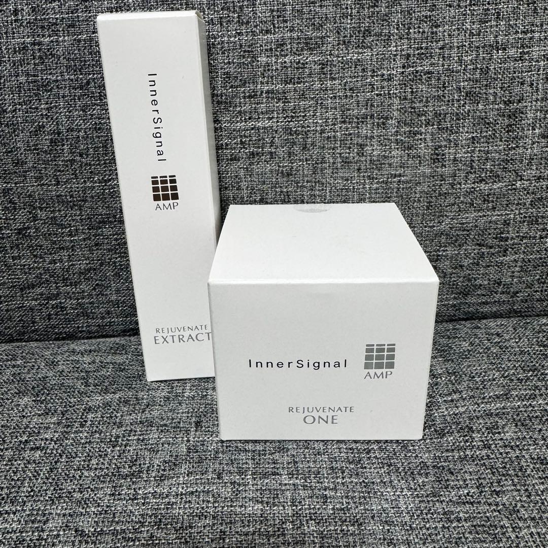 InnerSignal インナーシグナル リジュブネイト リジュブネイトエキス｜インナーシグナル｜大塚製薬のシミ対策美容液