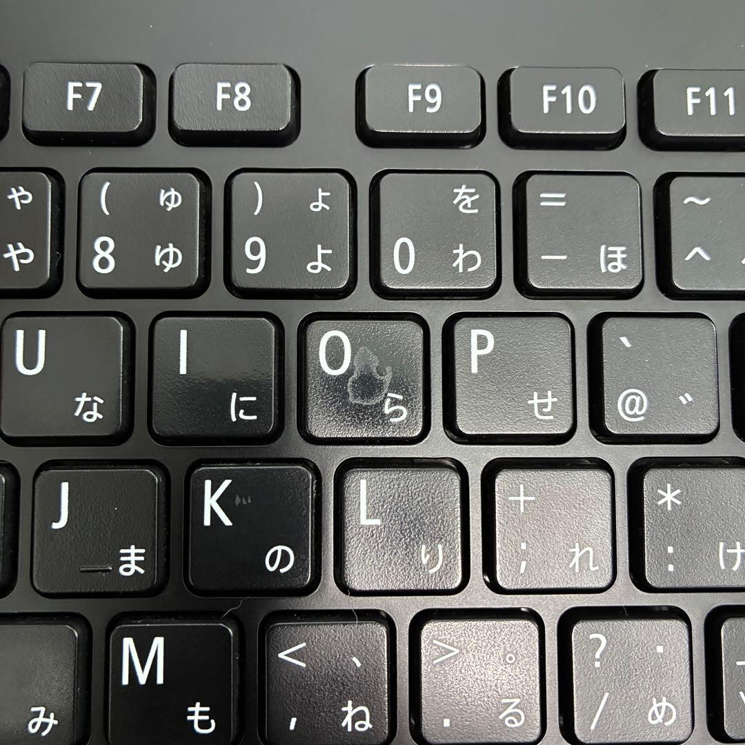 第8世代Corei7＆M.2SSD256GB＆HDD3TB TVチューナー内蔵 - Windows