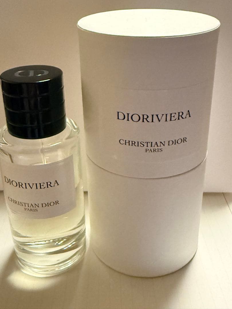 CHRISTIAN DIOR DIORIVIERA香水 ボックス付き