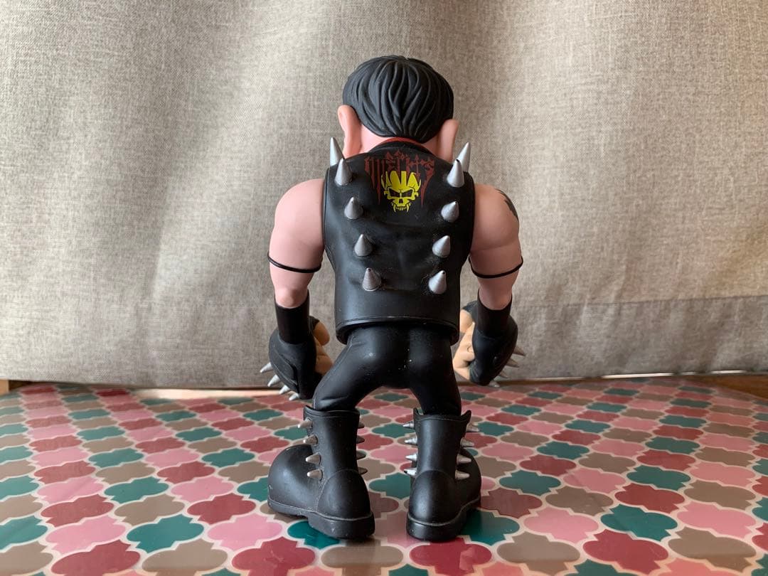 MISFITS ミスフィッツ メディコムトイフィギュア 3体セット - メルカリ