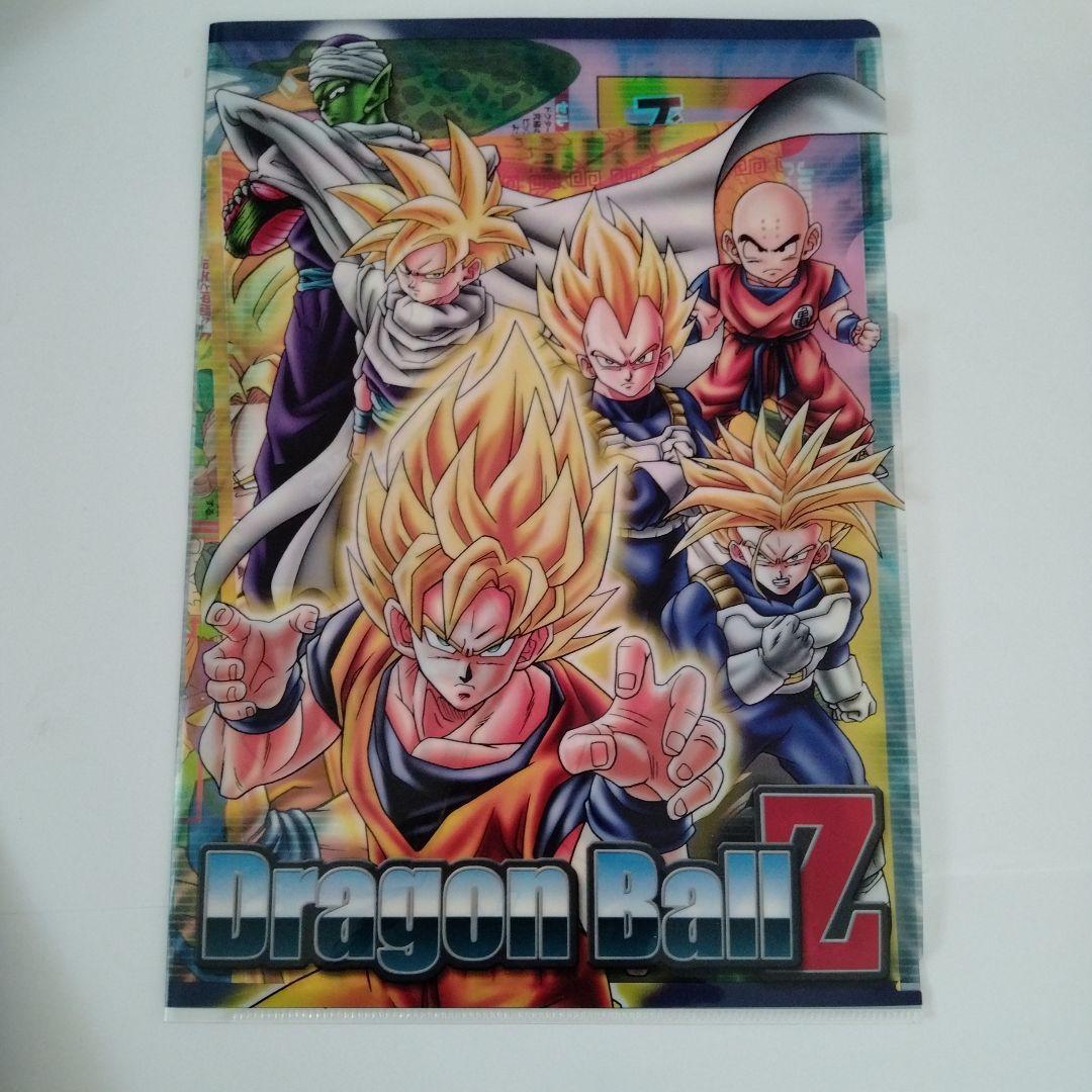 ドラゴンボール 非売品 相関図ポスター 下敷きセット - メルカリ