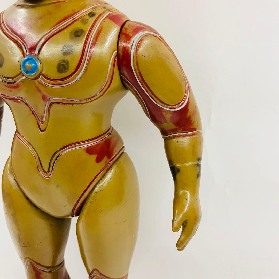 ブルマァク 帰ってきたウルトラマン ソフビ ジャイアントサイズ 約36cm