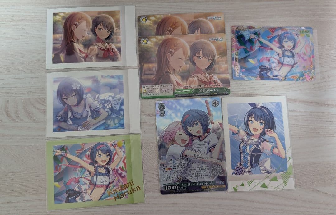 プロセカ 桐谷遥 まとめ売り - メルカリ