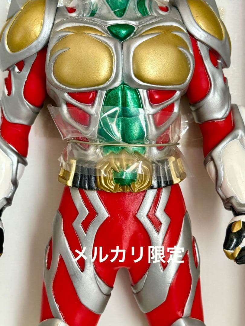 ☆新品 当時物 1996 七星闘神ガイファード ビッグサイズ 40cm タカラ