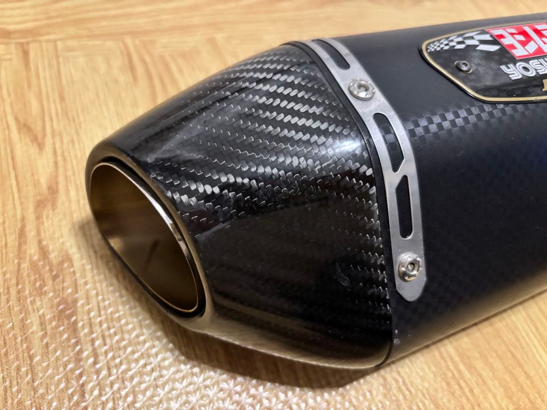 SV650/X ヨシムラ R-77J サイクロン EXPORT SPEC - メルカリ