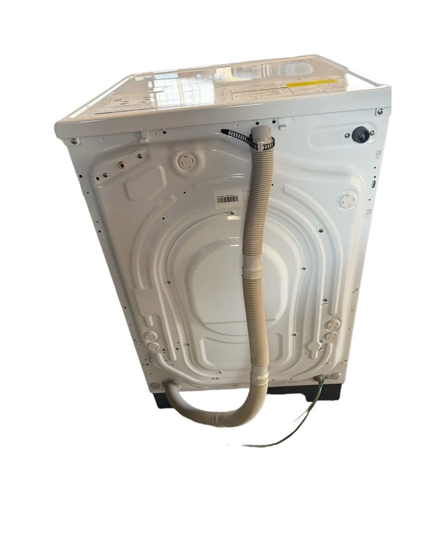 AQUAドラム式洗濯乾燥機 AOW-DX12N 2023年製 12kgたのメル便 - メルカリ