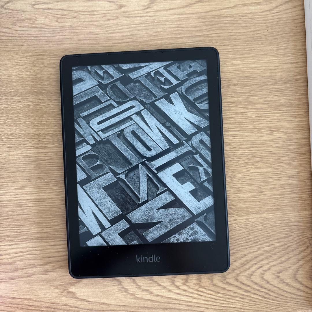 【美品】Kindle Paperwhite 第11世代 8GB広告なし Kindle PaperWhite 第11世代 8GB なし Kindle Paperwhite 第11世代