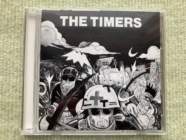 超・激レア】 THE TIMERS（忌野清志郎）プロモCD（非売品）の通販はau