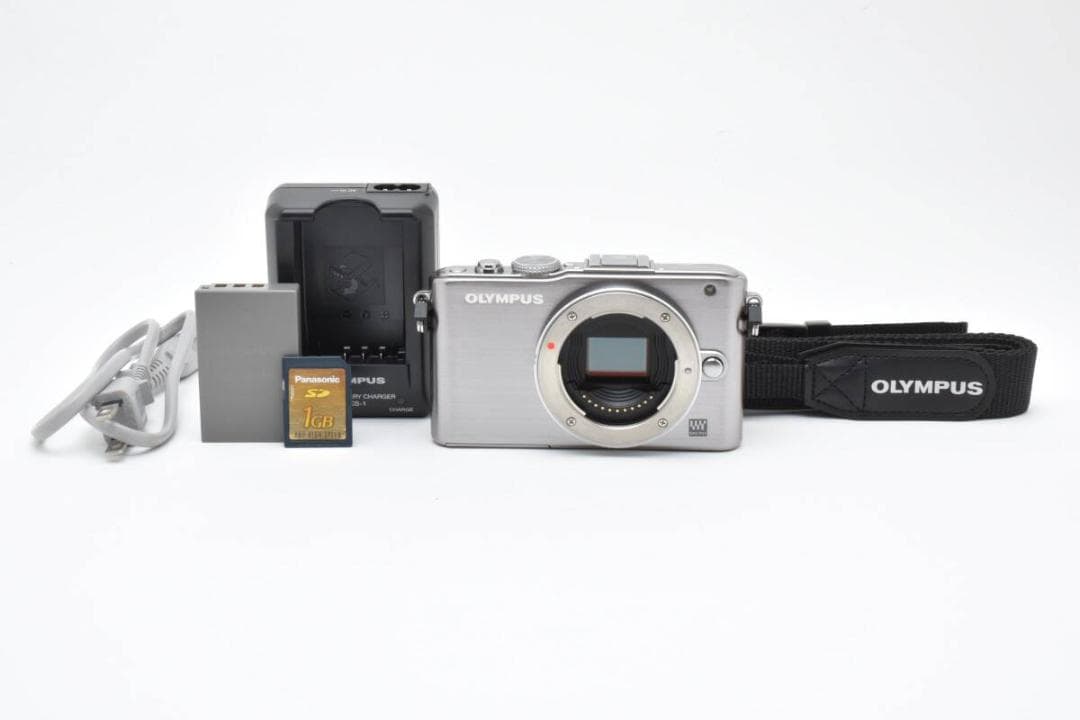 超美品 オリンパス ペンライト E-PL3 ミラーレスデジタルカメラボディ Amazon | OLYMPUS ミラーレス一眼 PEN Lite E-PL3 ボディ レッド E-PL3