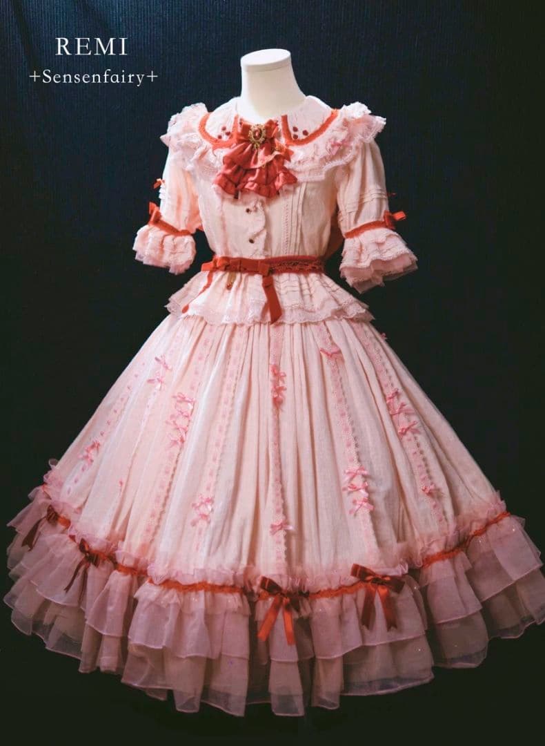 東方Project レミリアコスプレ服 森森仙デザイン - メルカリ