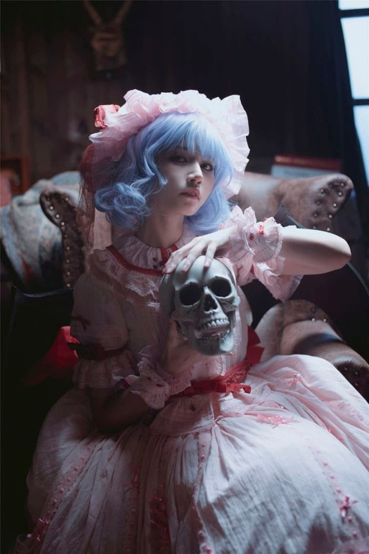 東方Project レミリアコスプレ服 森森仙デザイン - メルカリ