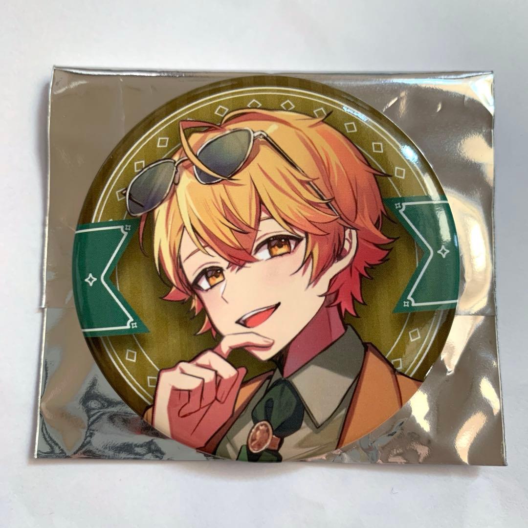 シクフォニ ランダム缶バッジ オータム みことくん 新品 - メルカリ