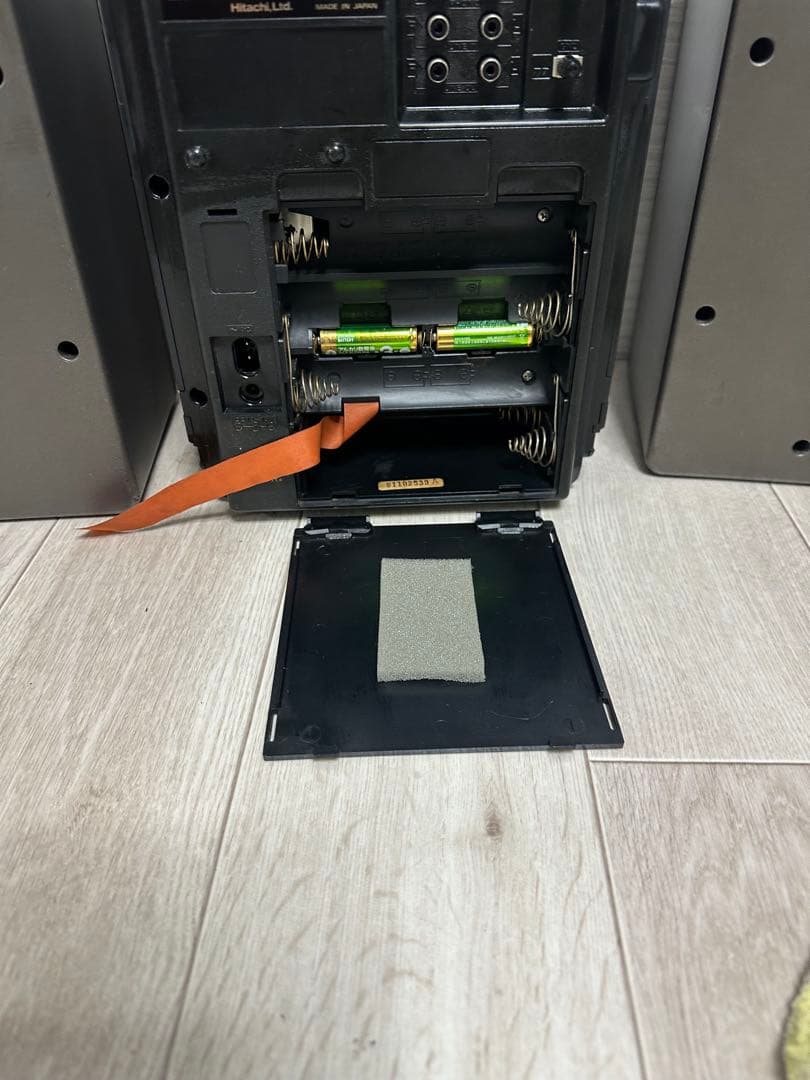 希少品日立HITACHI PERDiSCO TRK-9050 昭和レトロ現状品 - メルカリ