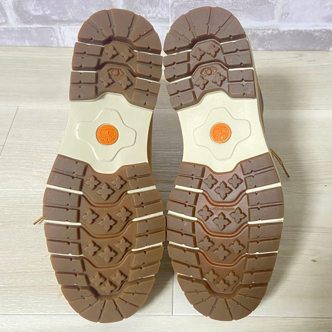極美品】Timberland ラドフォード 27cm ウォータープルーフ - メルカリ
