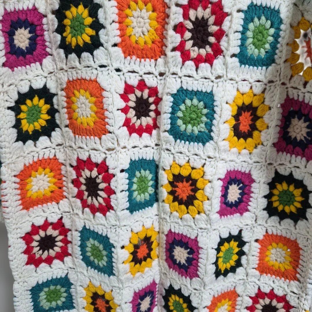 Freada グラニースクエア ロングカーディガン 新品 - メルカリ