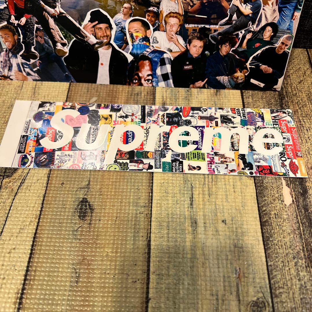 Supreme 19AW ビジュアルブック Vol.2 Phaidon