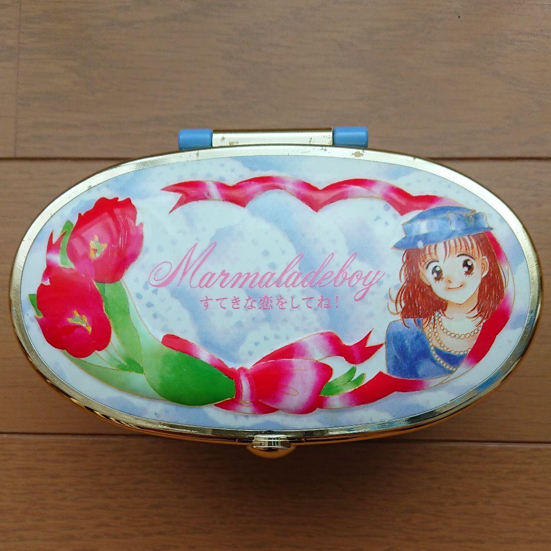 ママレードボーイ☆オルゴール - メルカリ