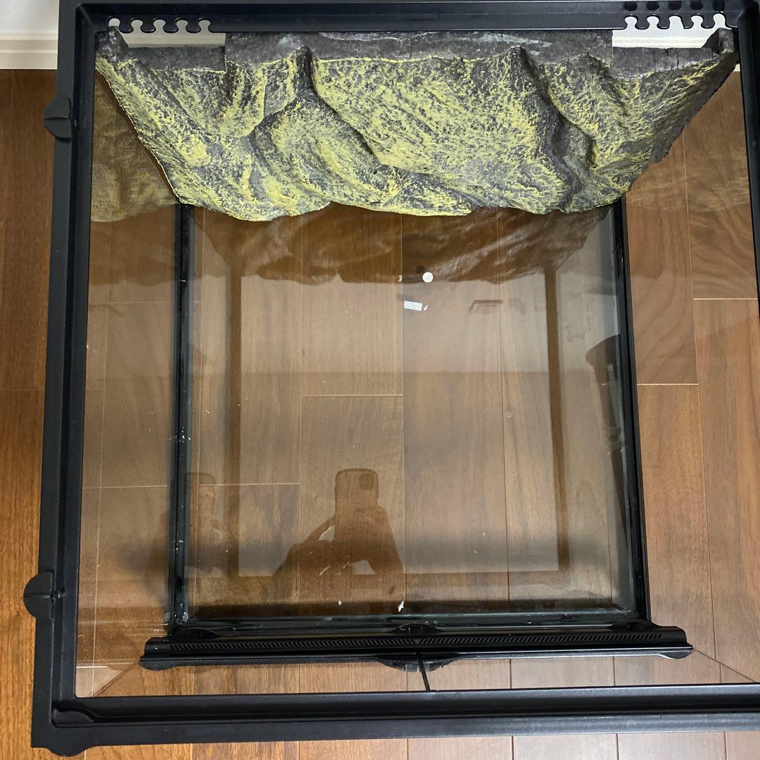 エキゾテラ GEX EXOTERRA グラステラリウム 4530 - メルカリ