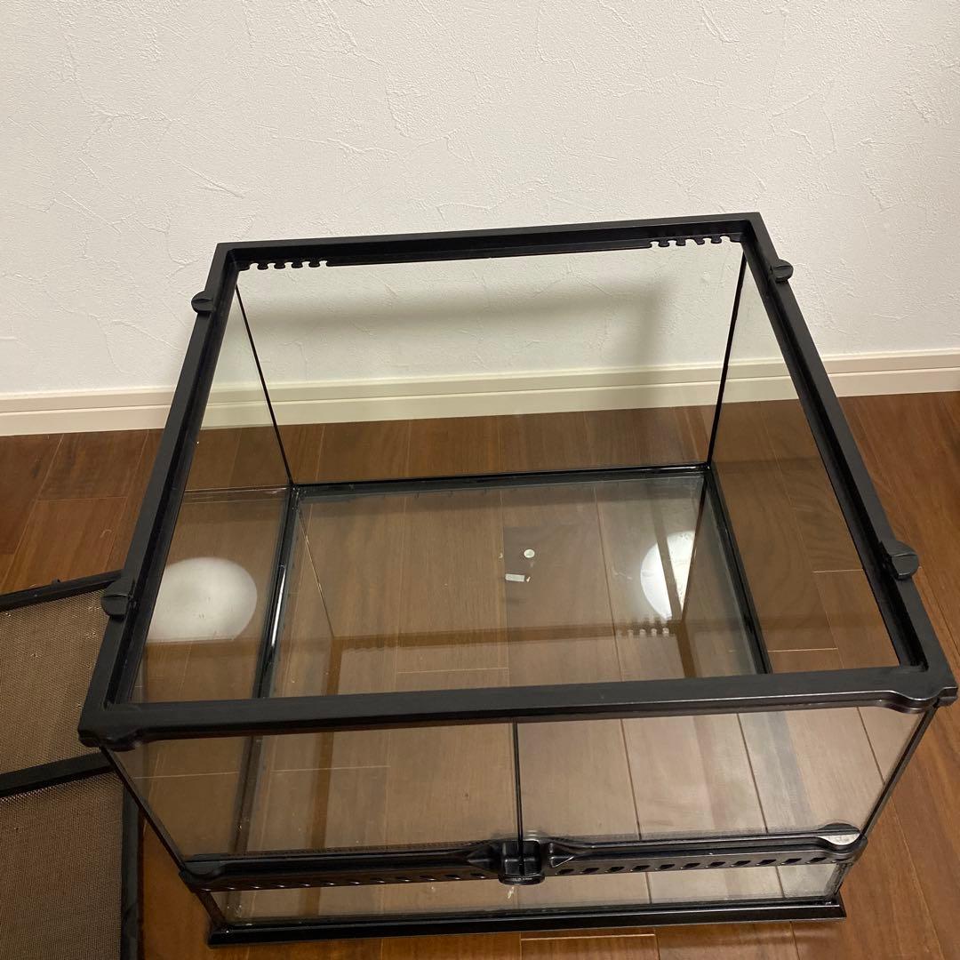 エキゾテラ GEX EXOTERRA グラステラリウム 4530 - メルカリ