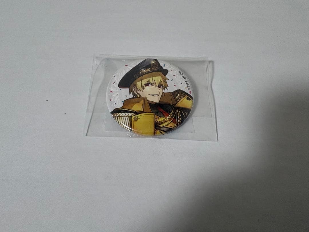 Fate ワダアルコ展 ギルガメッシュ 缶バッジ - メルカリ