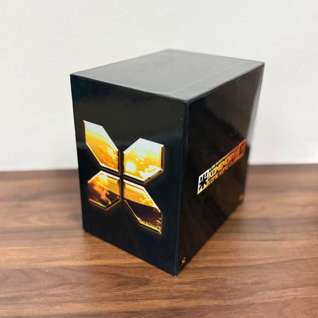 米米CLUB/a K2C ENTERTAINMENT DVD-BOX 米盛Ⅱ〈… - メルカリ