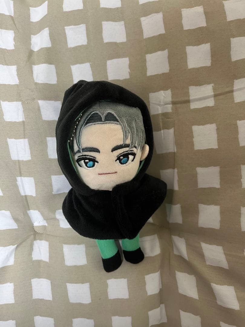 超特急 joker 髙松アロハ アロハ ぬいぐるみ - メルカリ